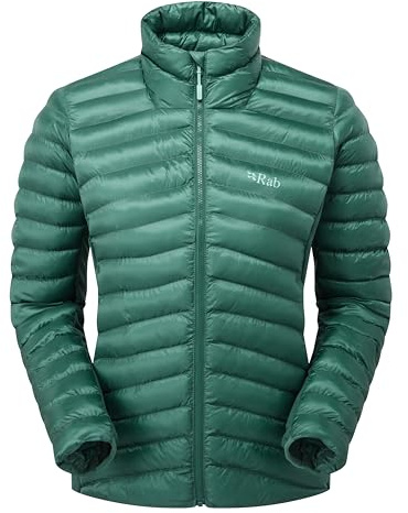Rab Damen Cirrus Flex Jacke - Leichter isolierter Mantel für Trekking, Skifahren und Klettern