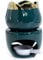 BEYLAB Wax Melt Oil Burner with Tealight Spoon Essential, Removable Aroma Candle Diffuser Aromatherapy Burners Ceramic Tart Warmer for Home Decor