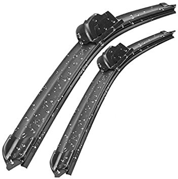 Escobillas limpiaparabrisas Escobillas limpiaparabrisas Delanteras 2001-2006 para Peugeot 206 Escobilla limpiaparabrisas Delantera