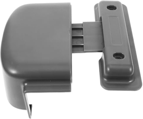 PAMINGONO Verrou De Sécurité pour Réfrigérateur De Camping-Car, Loquet De Réfrigérateur De Camping-Car, Loquet De Porte De Réfrigérateur De Camping-Car, Serrures De Réfrigérateur pour La