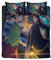 The Apothecary Diaries Bettwäsche 135x200 Jungen Bettwäsche-Sets Mikrofaser Bettbezug Mit Reißverschluss Set Kissenbezug 80x80 Atmungsaktiv (Fanartikel)