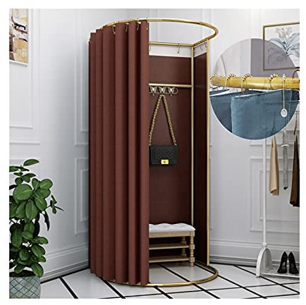 Tragbares Duschzelt mit Motiv – Privatsphäre, Umkleidekabine, Bekleidungsgeschäft, Stand, Party, Spind, Kabine, Trockentoilette, leicht, wasserdicht, einfache Einrichtung (Farbe: V, Größe: 80 x 85 x
