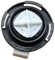Nuovo motore pompa di scarico lavatrice L&G compatibile EAU63743802 26V 0.8 20W NTWC021S02 1 pz.