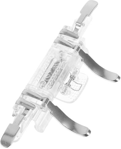 Generisch Phone Game Controller, Backbone Controller, Ergonomic Handheld Grip, Responsive Button Design, Gamepad Accessory for Tablet, Laptop, Smartphone Use at Home and Bedroom