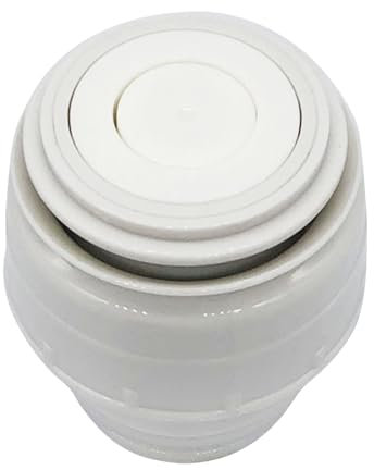 WWHJR Tapa de frascos de 4,5 cm, tapón para frascos, accesorio de taza térmica, tapón de repuesto para termo