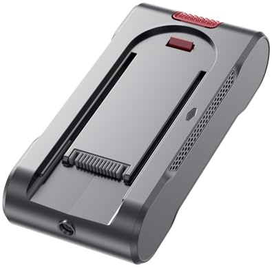SunSare Batería de Repuesto para Aspiradora Sin Cable, Compatible con Aspiradora X7A Pro, 1 Unidad