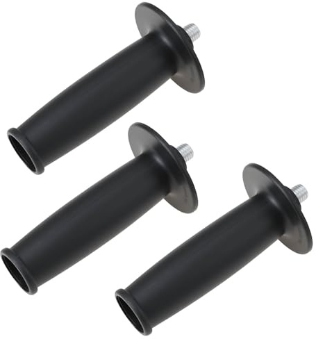 LT Easiyl 3pcs M12 Winkelschleifergriff 140mm Zum Schleifen Und Schneiden mit Winkelschleifern