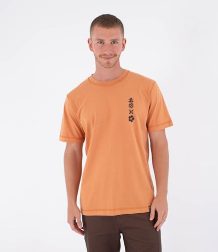 Hurley Herren T-Shirt Short Sleeve Men - Sider T-Shirt (1er Pack)