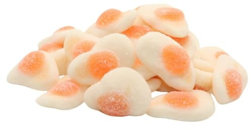 Gummilicious Sour Candy Eggs 250g – Halale saure Fruchtgummis in