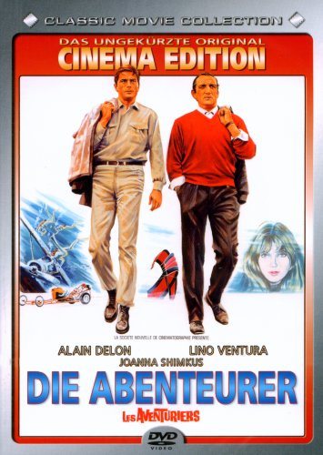 Die Abenteurer - Cinema Edition