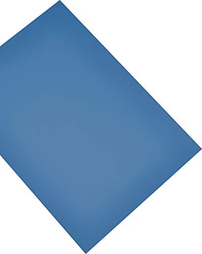 magnetoplan 1266003 Magnetpapier-Bogen DIN A4, blau