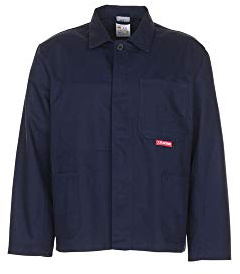 Planam Unisex Arbeitsjacke BW 685.8 cm Größe 142.2 cm Navy