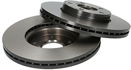 Brembo 09.9464.11 Front Uv Coated Brake Disc - Set of 2