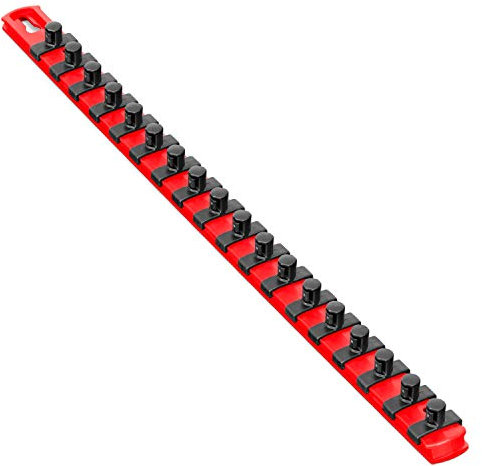 Ernst DuraPro TwistLock Socket Rail 3/8 Dr 18in
