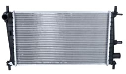 NRF 54666 Kühler, Motorkühlung