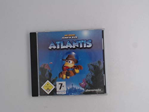 Moorhuhn Jump'n run ATLANTIS