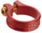 KCNC MTB Sattelklemme Ø34,9mm rot