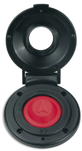 Quick 900 Anchor Down Foot Switch, Black