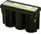 Cyclon - Batterie au Plomb Cyclon 6 V 2,5 Ah – 0819-0012 – PBM625