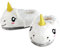 CoolChange pantofole da unicorno adorabili in peluche