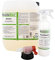 BactoDes - Animal Geruchsneutralisierer 10L Konzentrat mit Spray-Mischflasche - Starker Enzymreiniger Katzenurin, Hundeurin & Tiergerüche - Effektiver Geruchsentferner mit bio Mikroben-Wirkung