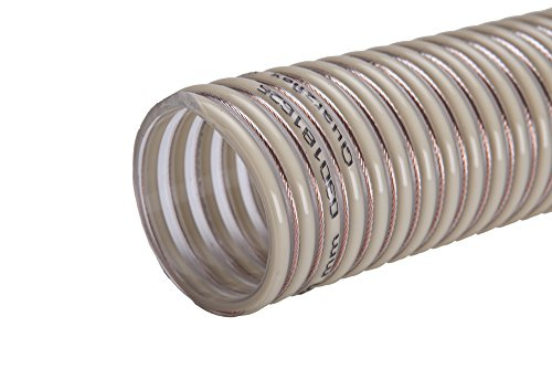 Quarzflex® Pelletschlauch 10 m Länge NW 51 mm