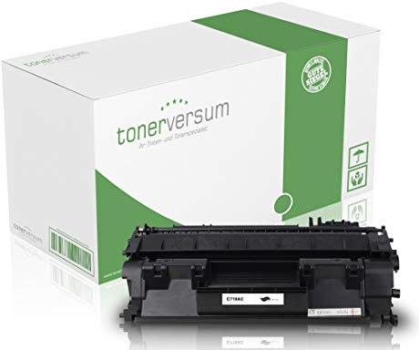 Toner kompatibel zu Canon 719H 3480B002 XL Schwarz Druckerpatrone für I-Sensys LBP-6300 LBP-6300dn LBP-6650dn LBP-6670dn MF-5840dn MF-5880dn MF-5940dn MF-5980dw Laserdrucker