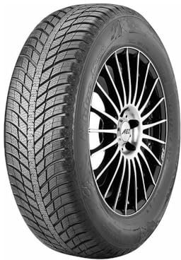 Nexen N'blue 4Season M+S – 185/65R15 88T – Pneumatici per tutte le stagioni