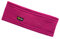 Lupa Bandeau unisexe triple couche en micro polaire fait à la main - Cache-oreilles pour homme et femme - Fuchsia