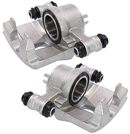 BESTPRICE ATP 2x Bremssattel vorne links und rechts Bremszange Faustsattel, | Kompatibel mit: KIA PICANTO I