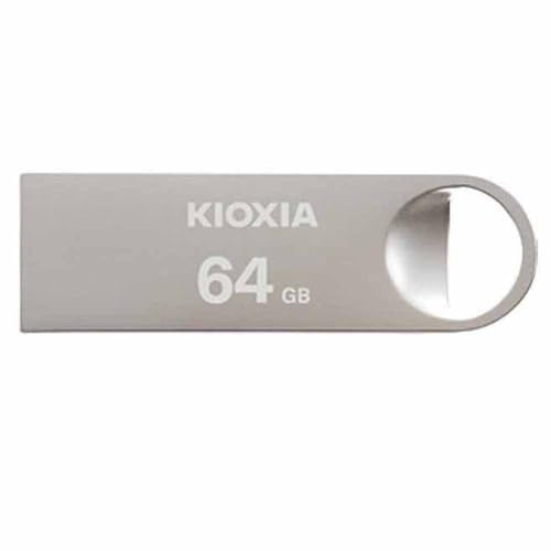 Kioxia 64GB TransMemory U401 USB2 Metal