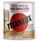 Barniz sintético Titanlux m11100734 Decoración Satinado Wengue 750 ml