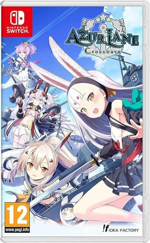 Azur Lane: Crosswave - Commanders Calendar Edition