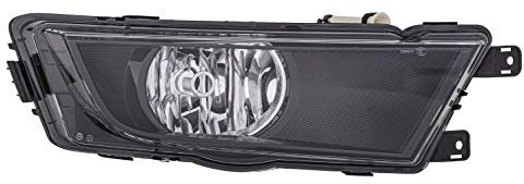 HELLA 1NG 354 844-061 NebelScheinwerfer - Skoda Octavia III Combi (5E5) - schwarz - ECE - rechts