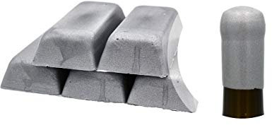 Generico Schellack Silber Metallic 500 g oder weiches Siegelwachs zum Versiegeln von Weinflaschen, Bierflaschen, Grappa, Likören (Silber)