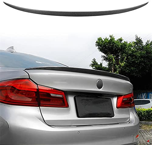 ABS Auto Hintere Kofferraum Heckspoiler Heckflügel Spoiler, für BMW 5er G30 Limousine 2017-2021