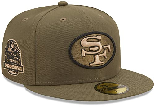New Era 59Fifty Fitted Cap - NFL Throwback Superbowl ProBowl