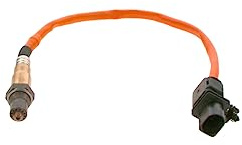 Bosch 0281004537 - Lambdasonde mit fahrzeugspezifischem Stecker