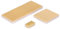ToolSpace Ersatz Schwamm Set 3 Stück Streichset Maler Schwämme für Universal Malerset Acrylfarben Ölfarben Wasserbasierte Farben Schwamm Malen Ersatzschwamm Öl Holz Gut Absorbieren Schnell Handwerker