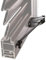 API - Ferma persiana a braccio blocca anta universale per legno alluminio pvc (30cm)