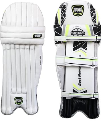SS Unisex-Adult BP0420 Cricket Legguard, Multicolor, Youth's LH