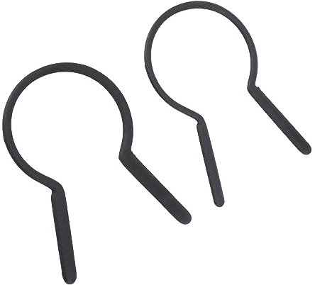 2 Packs Camera Lens Filter Wrench Set, Camera Lens Filter Remover Wrench Set with Rubber Coating for 77-82mm Aperture Filters
