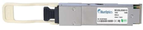 CBO Broadcom AFBR-89CTDZ kompatibler BlueOptics QSFP28 BO28L859S1D (AFBR-89CTDZ-BC-BO) Marke