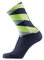 GOREWEAR Essential Signal Socken, Orbit Blue/Lab Gray, 44-46