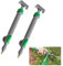 Drucksprüher,Trinkflaschen Sprühkopfdüse,druckpumpzerstäuber,pflanzensprüher,Sprühflasche Metall,pumpsprüher,gießkanne aufsatz,für Garten Hof Blumenladen Mister Bewässerung(2er Pack)