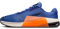 Nike Herren Metcon 9 Sneaker, Astronomy Blue Black Hyper Crimson, 43 EU