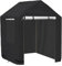 Outdoor Playhouse Cover - 420D Waterproof Protector for Children's Playhouses With Zipper, All-Weather, 142x142x153cm