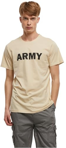 Brandit Men's Army T-Shirt