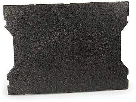 L-BOXX Sortimo Einlagen | 5er Set Deckeneinlagen | Nur passend für neue LBOXX Sortimo G4 & LB4 Modelle | Praktisches Zubehör zur Werkzeugorganisation