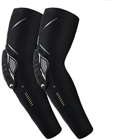 MQPALZKD Equipo De Protección For Correr, Baloncesto, Rodilleras De Baloncesto, Equipo De Fitness Elástico, Almohadilla For Piernas(L Size)